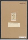 Amphora aegaea Ehr. (de-Toni-Nr.: Genus 36, Species 1719) Zeichnungen Sammlung Grunow Nr. 3244 (NHMW-BOT-W0370713)